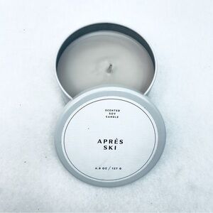 Brand New Madewell Tin Soy Candle